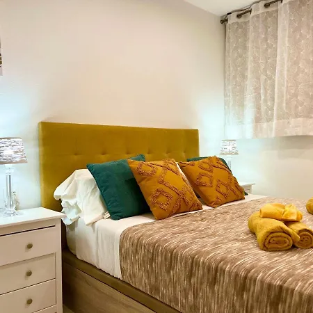 Apartmán Miss Flora Playa Honda *