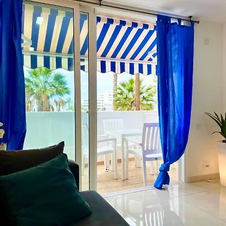 Apartmán Miss Flora Playa Honda