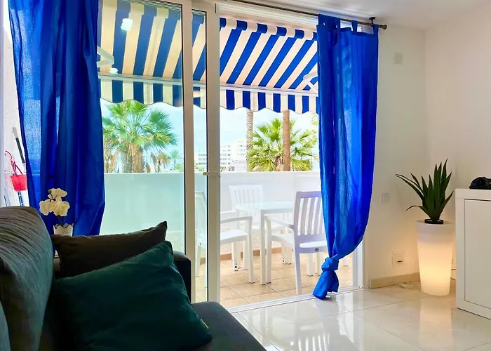 Lägenhet Miss Flora Playa Honda