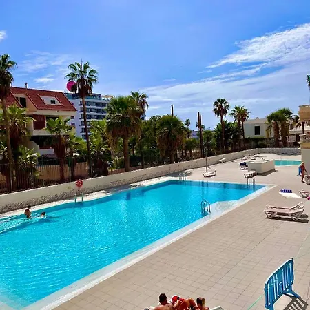 Miss Flora Playa Honda Apartament