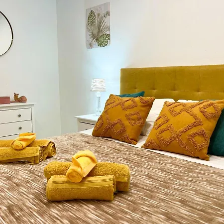 Apartament Miss Flora Playa Honda