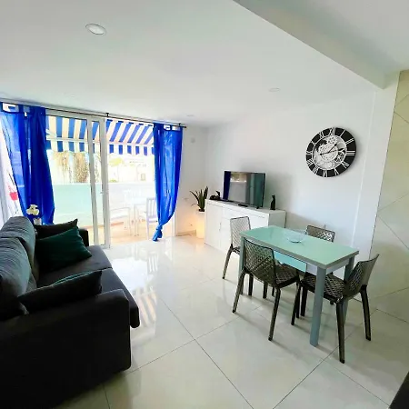 Miss Flora Playa Honda Apartament