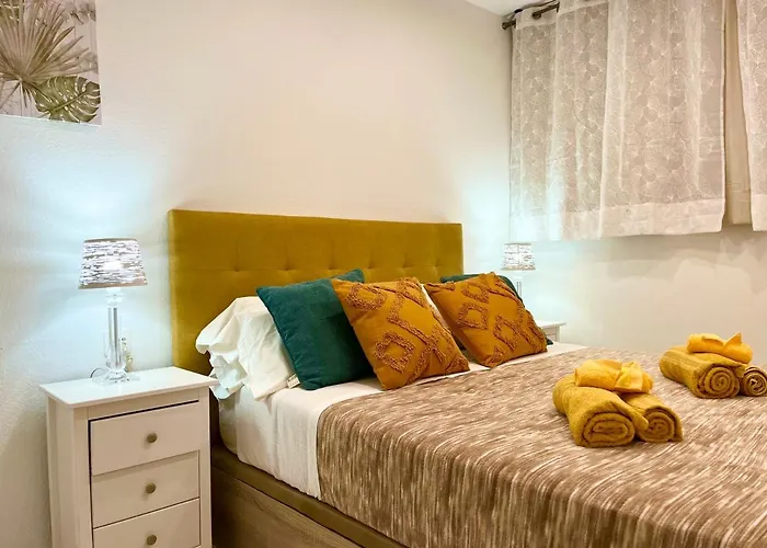 Daire Miss Flora Playa Honda *