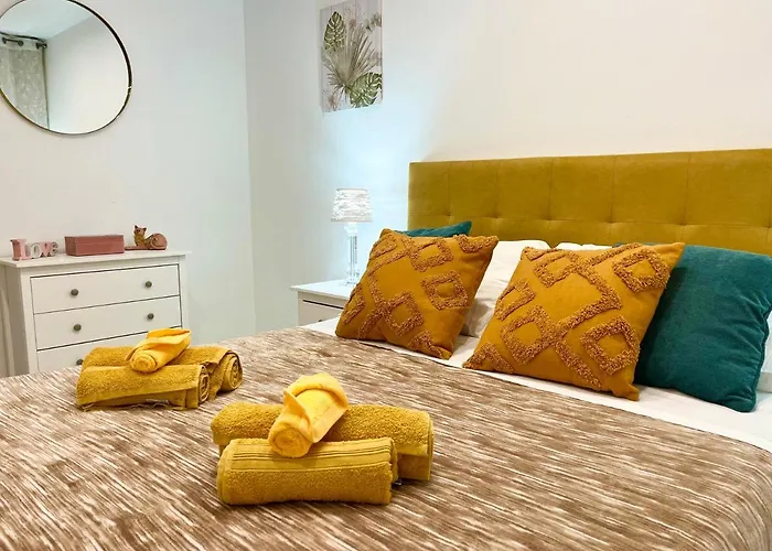 아파트 Miss Flora Playa Honda