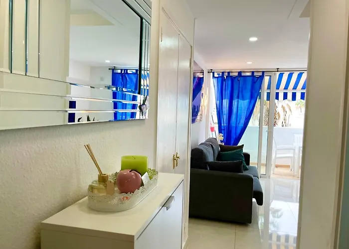 Apartment Miss Flora Playa Honda *